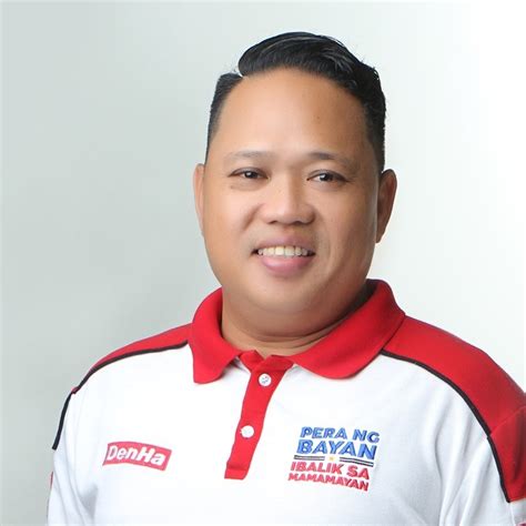 MAYOR Dennis DENHA Hain .